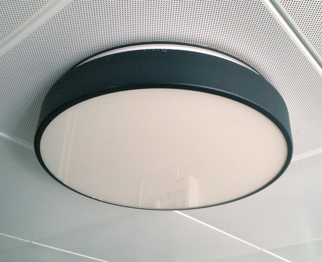 Lundtofte ceiling light 