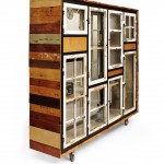 Genbyg Design - Green Room Divider