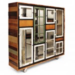 Genbyg Design - Green Room Divider